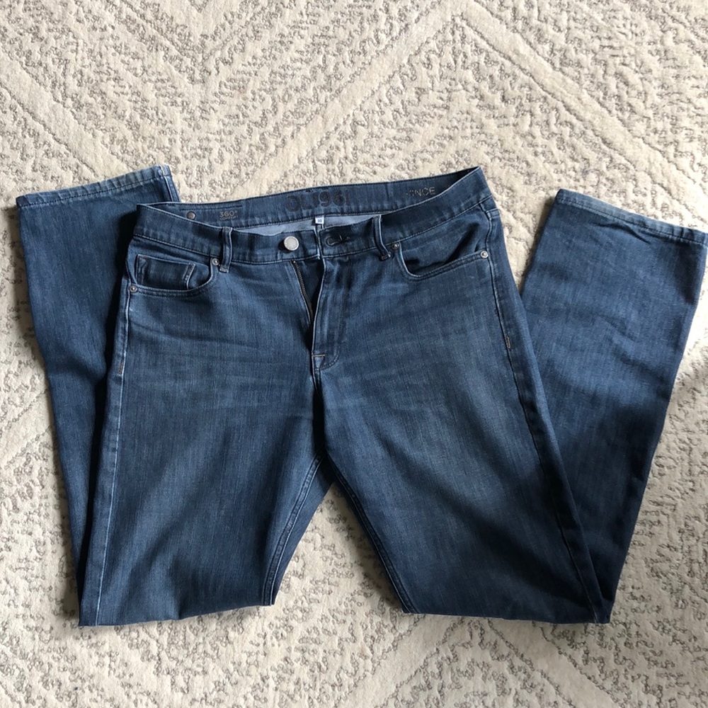 Mens DL Jeans 33X34